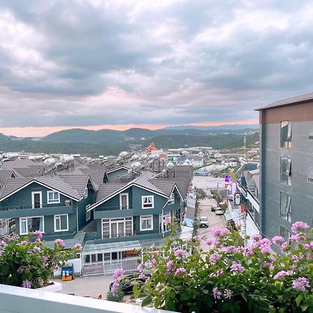 Doi Gio House Daire Da Lat Dış mekan fotoğraf