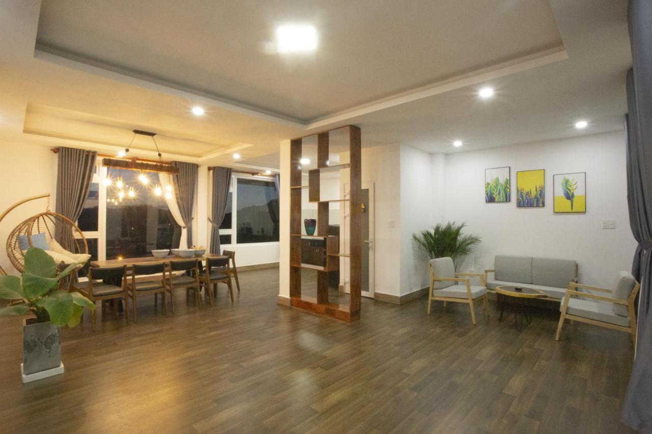 Doi Gio House Daire Da Lat Dış mekan fotoğraf