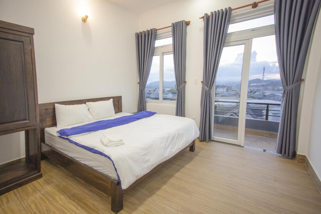 Doi Gio House Daire Da Lat Dış mekan fotoğraf