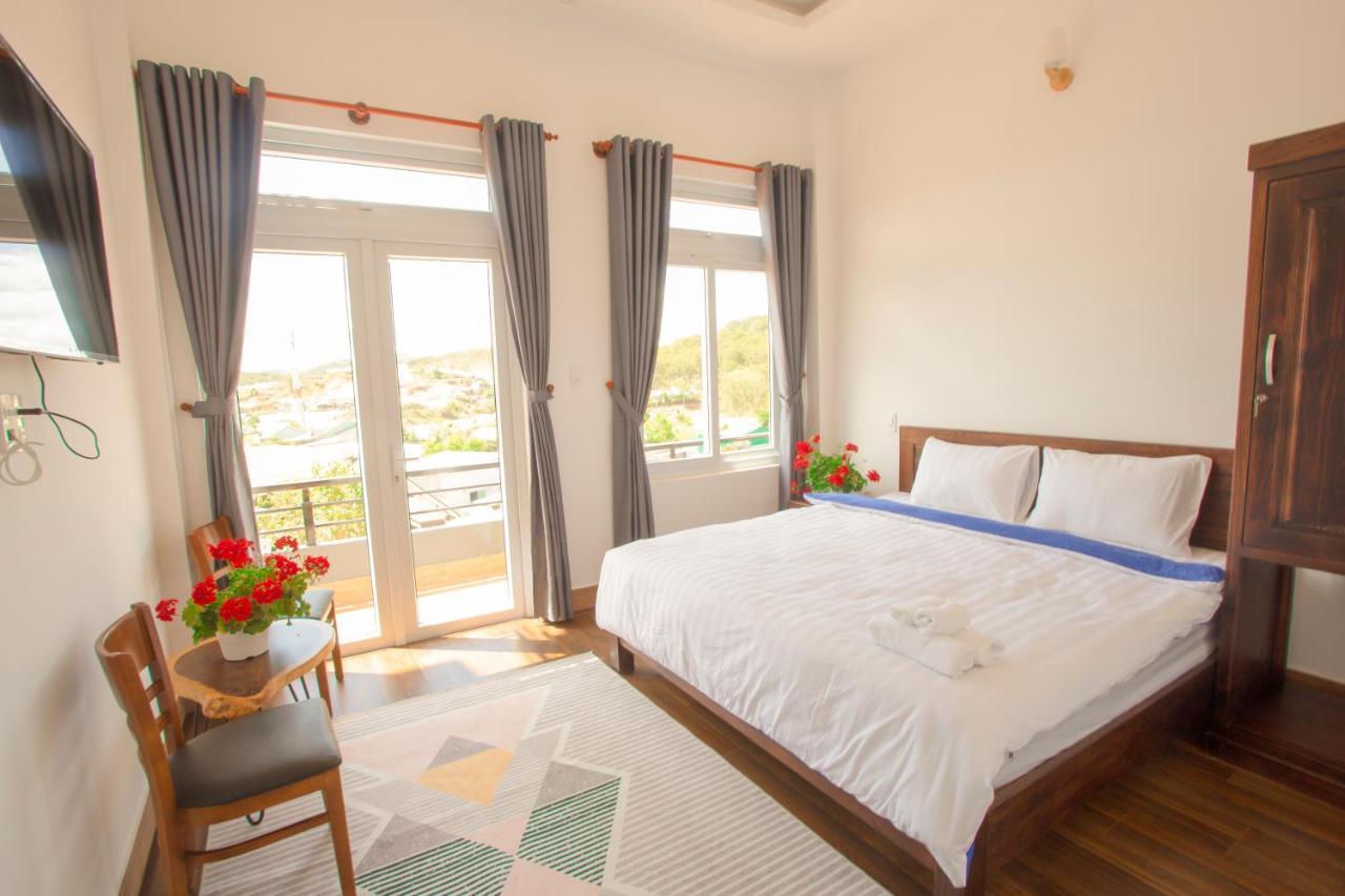 Doi Gio House Daire Da Lat Dış mekan fotoğraf