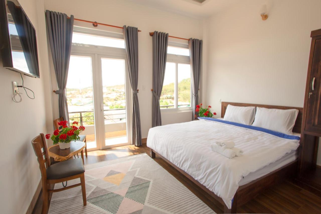 Doi Gio House Daire Da Lat Dış mekan fotoğraf