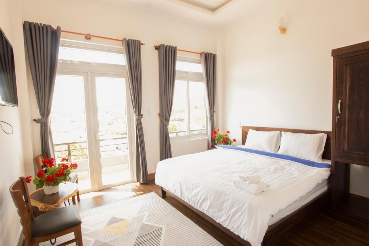 Doi Gio House Daire Da Lat Dış mekan fotoğraf
