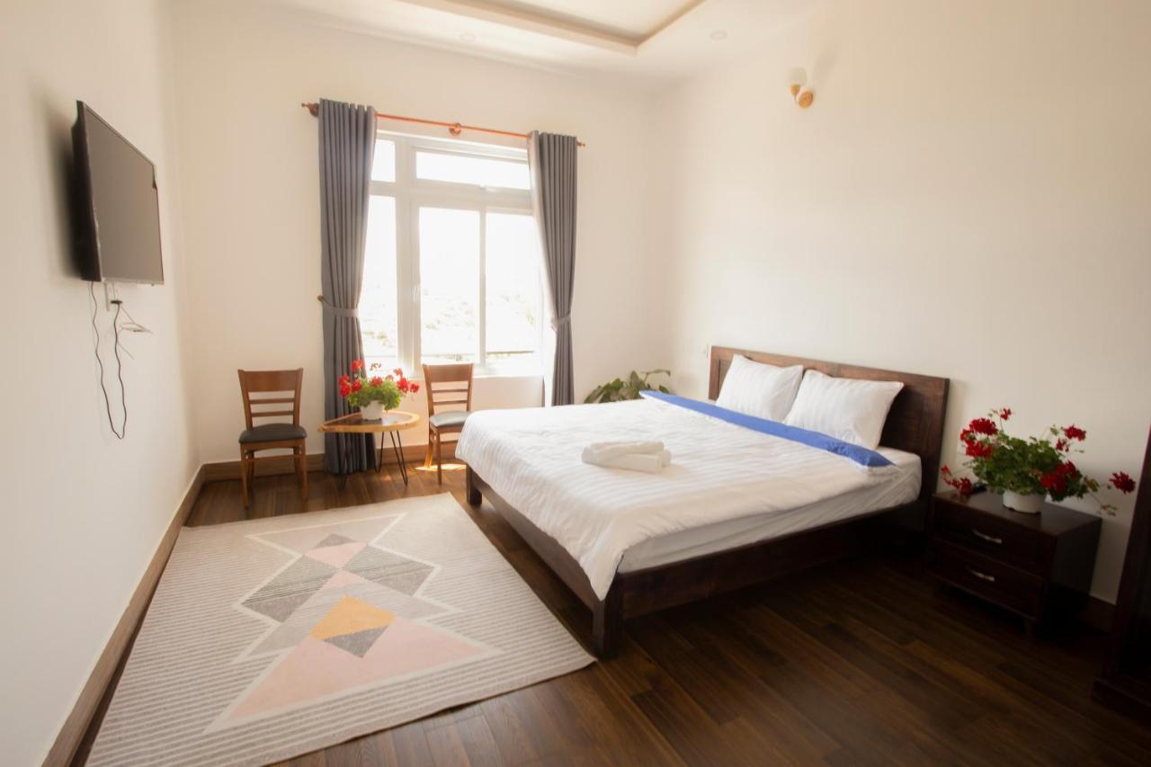 Doi Gio House Daire Da Lat Dış mekan fotoğraf