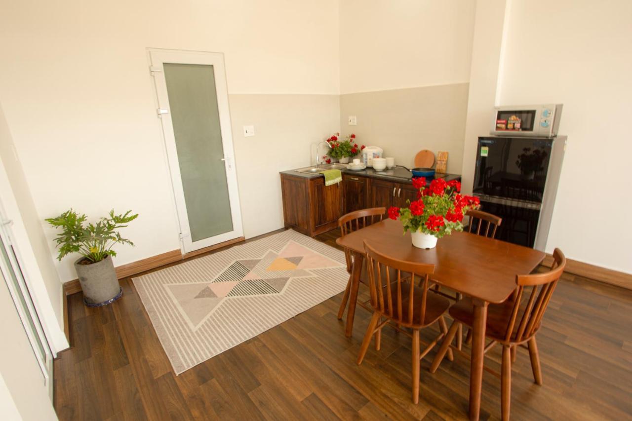 Doi Gio House Daire Da Lat Dış mekan fotoğraf