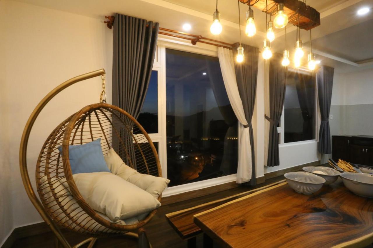 Doi Gio House Daire Da Lat Dış mekan fotoğraf