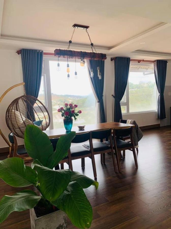 Doi Gio House Daire Da Lat Dış mekan fotoğraf