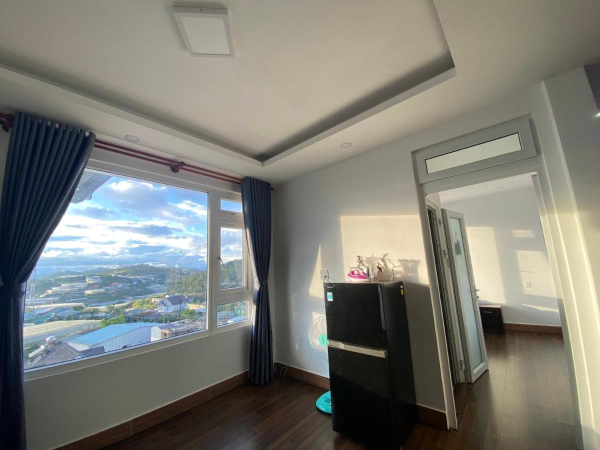 Doi Gio House Daire Da Lat Dış mekan fotoğraf