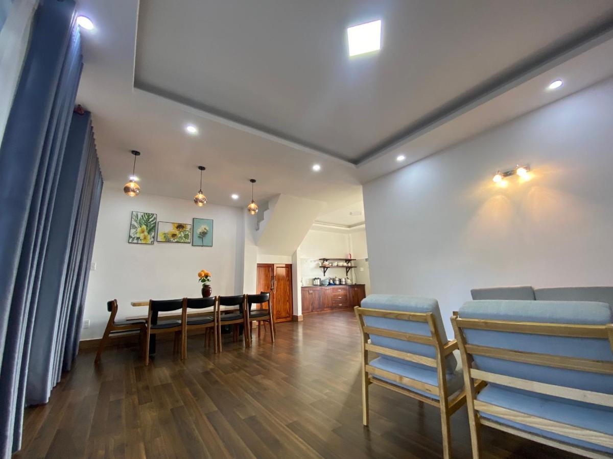 Doi Gio House Daire Da Lat Dış mekan fotoğraf