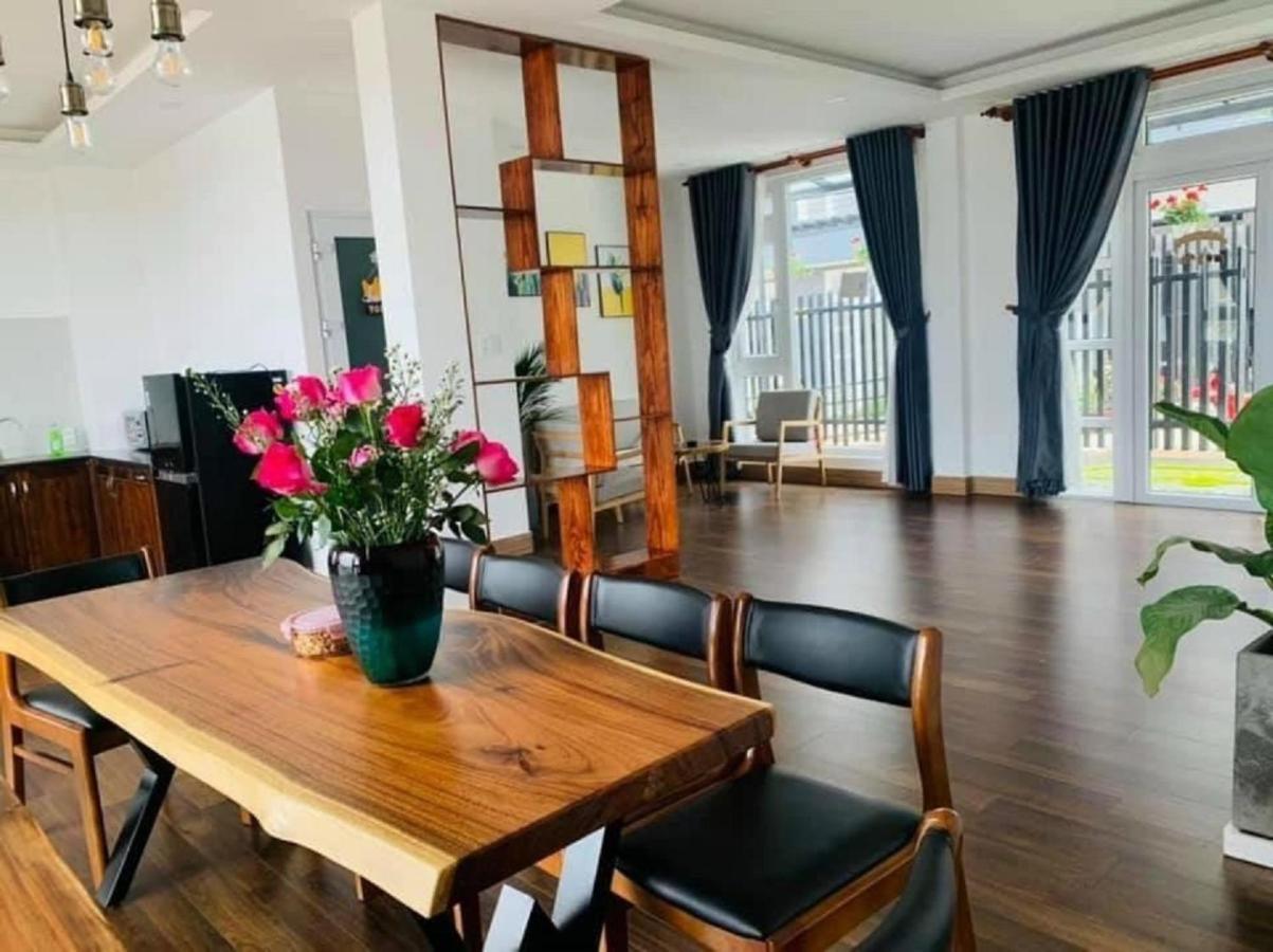 Doi Gio House Daire Da Lat Dış mekan fotoğraf