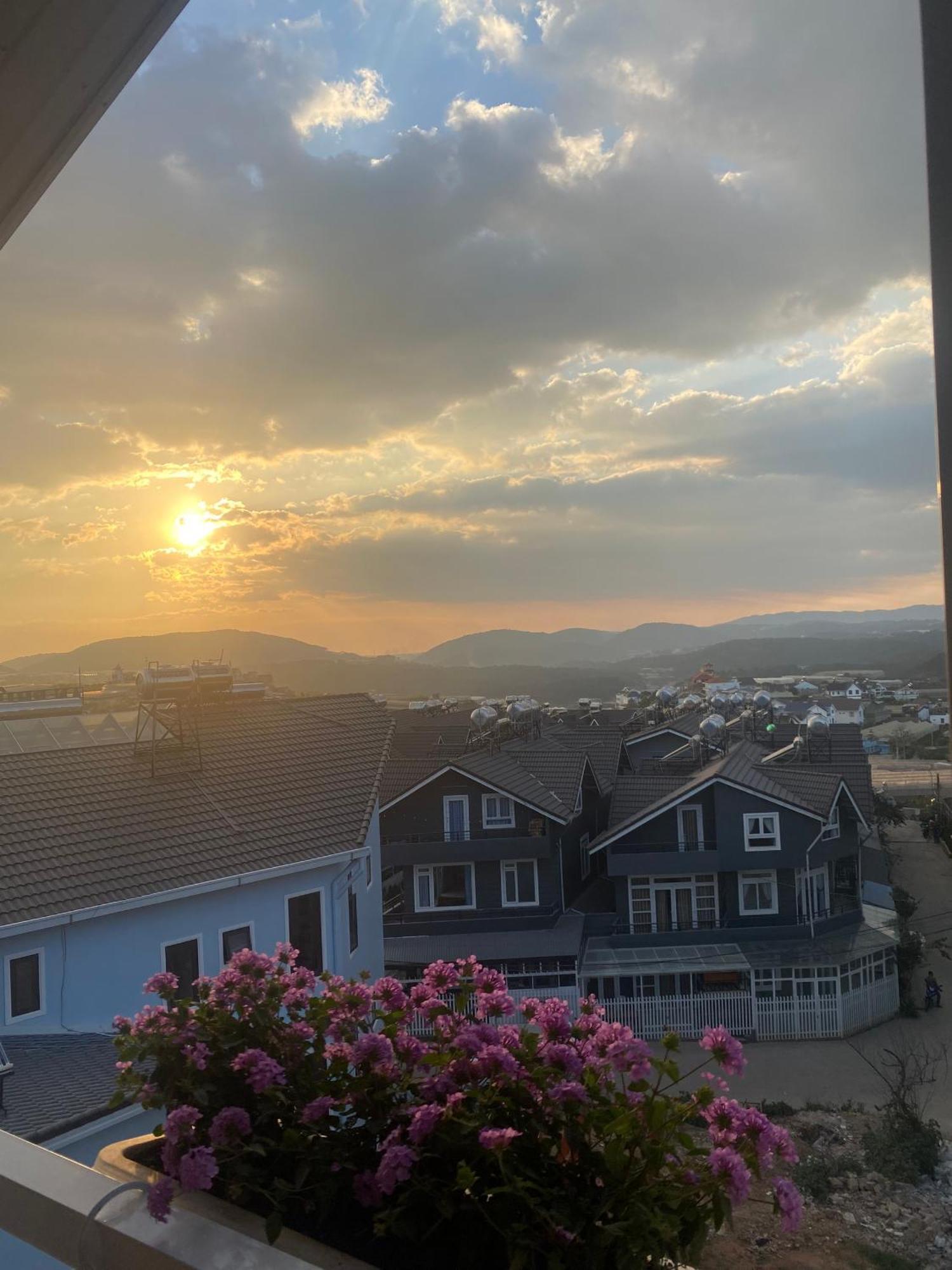 Doi Gio House Daire Da Lat Dış mekan fotoğraf