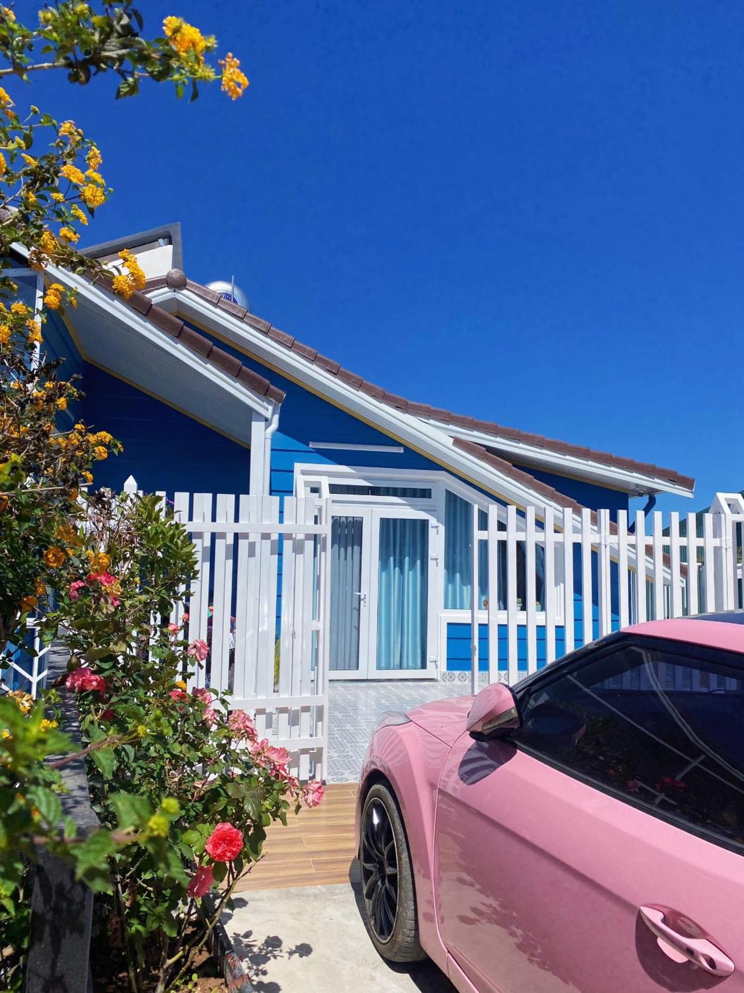 Doi Gio House Daire Da Lat Dış mekan fotoğraf