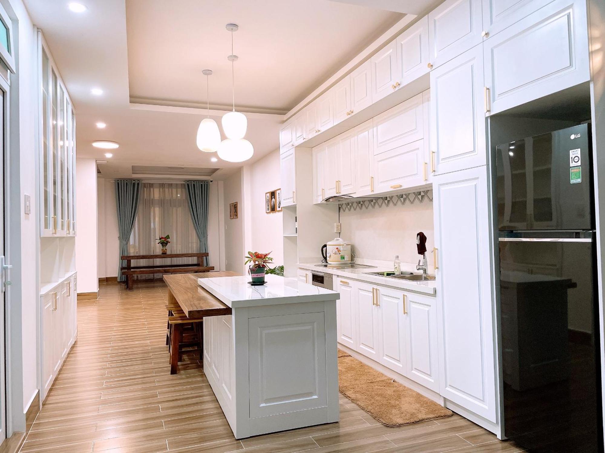 Doi Gio House Daire Da Lat Dış mekan fotoğraf