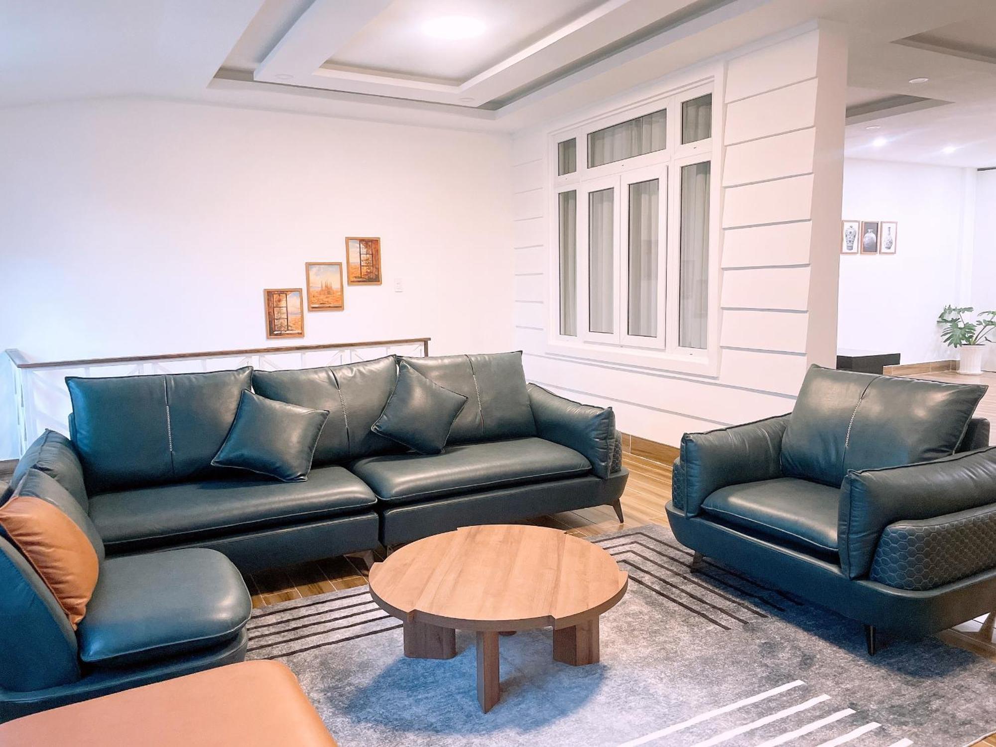 Doi Gio House Daire Da Lat Dış mekan fotoğraf