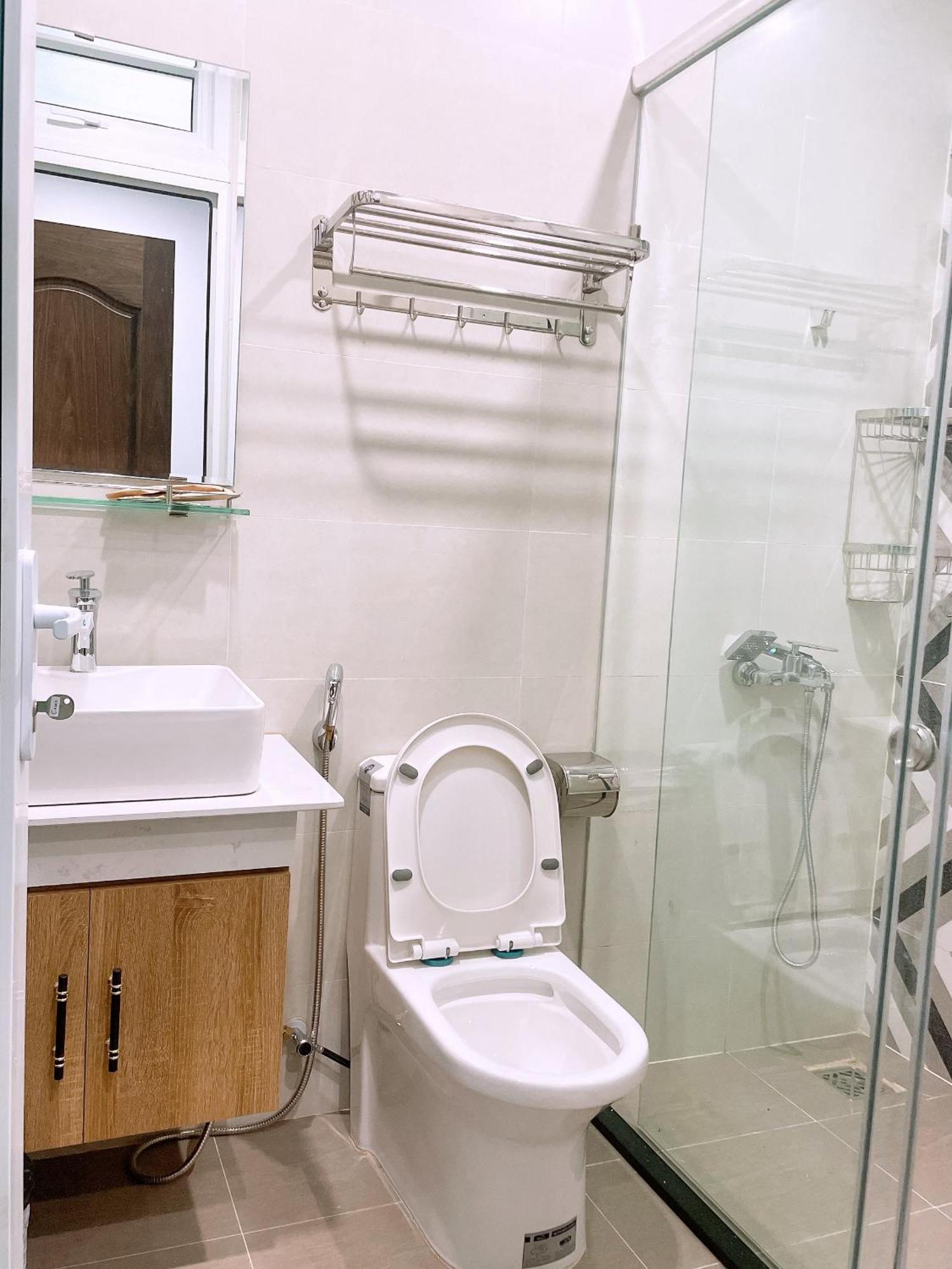Doi Gio House Daire Da Lat Dış mekan fotoğraf