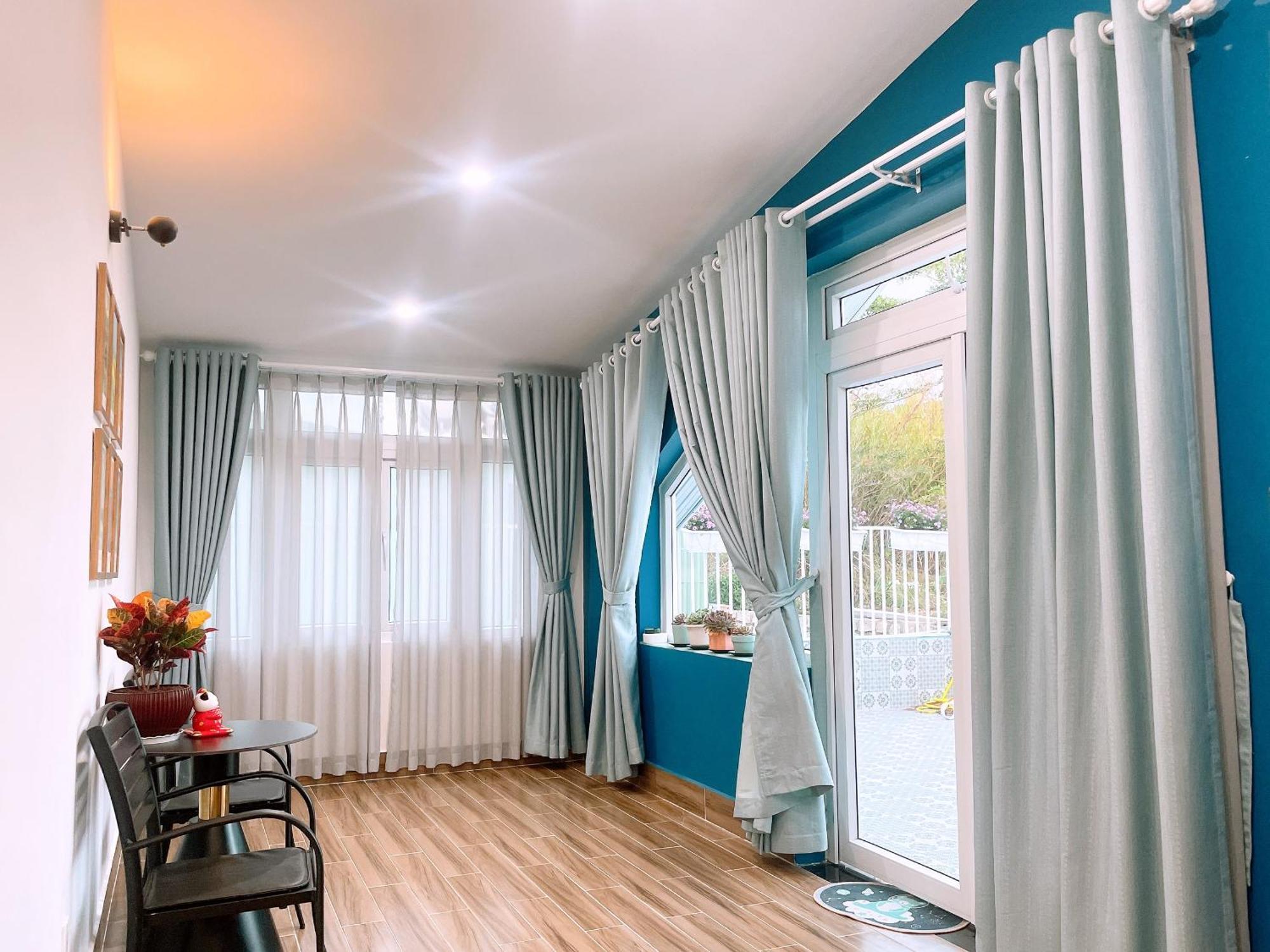 Doi Gio House Daire Da Lat Dış mekan fotoğraf
