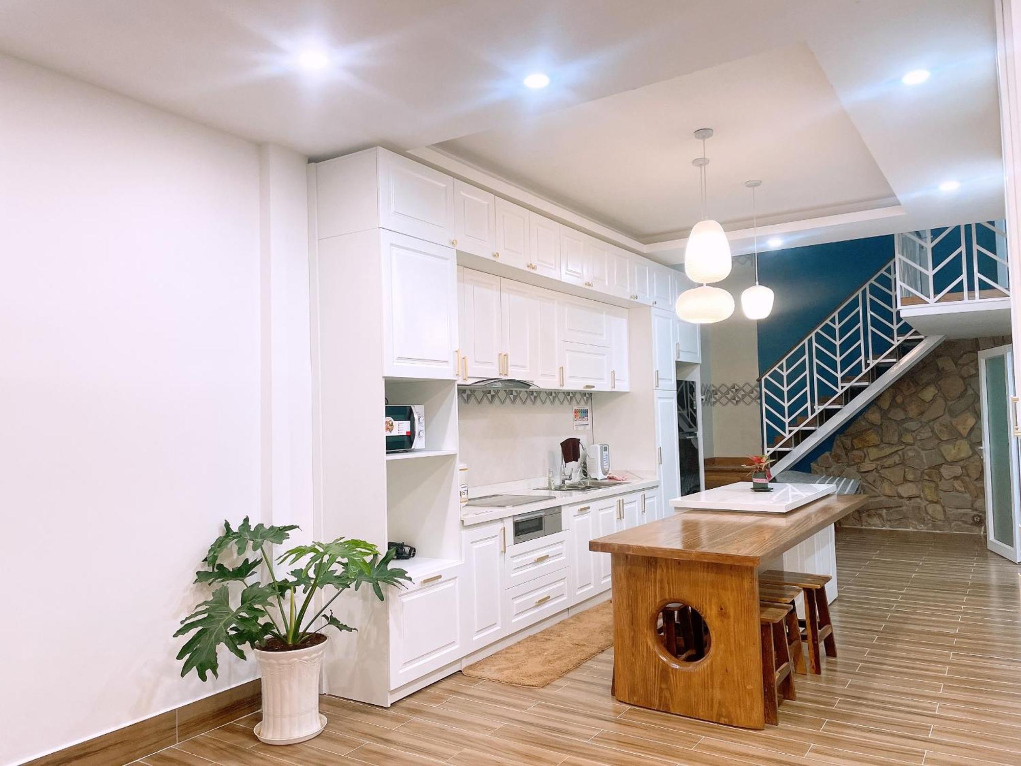 Doi Gio House Daire Da Lat Dış mekan fotoğraf