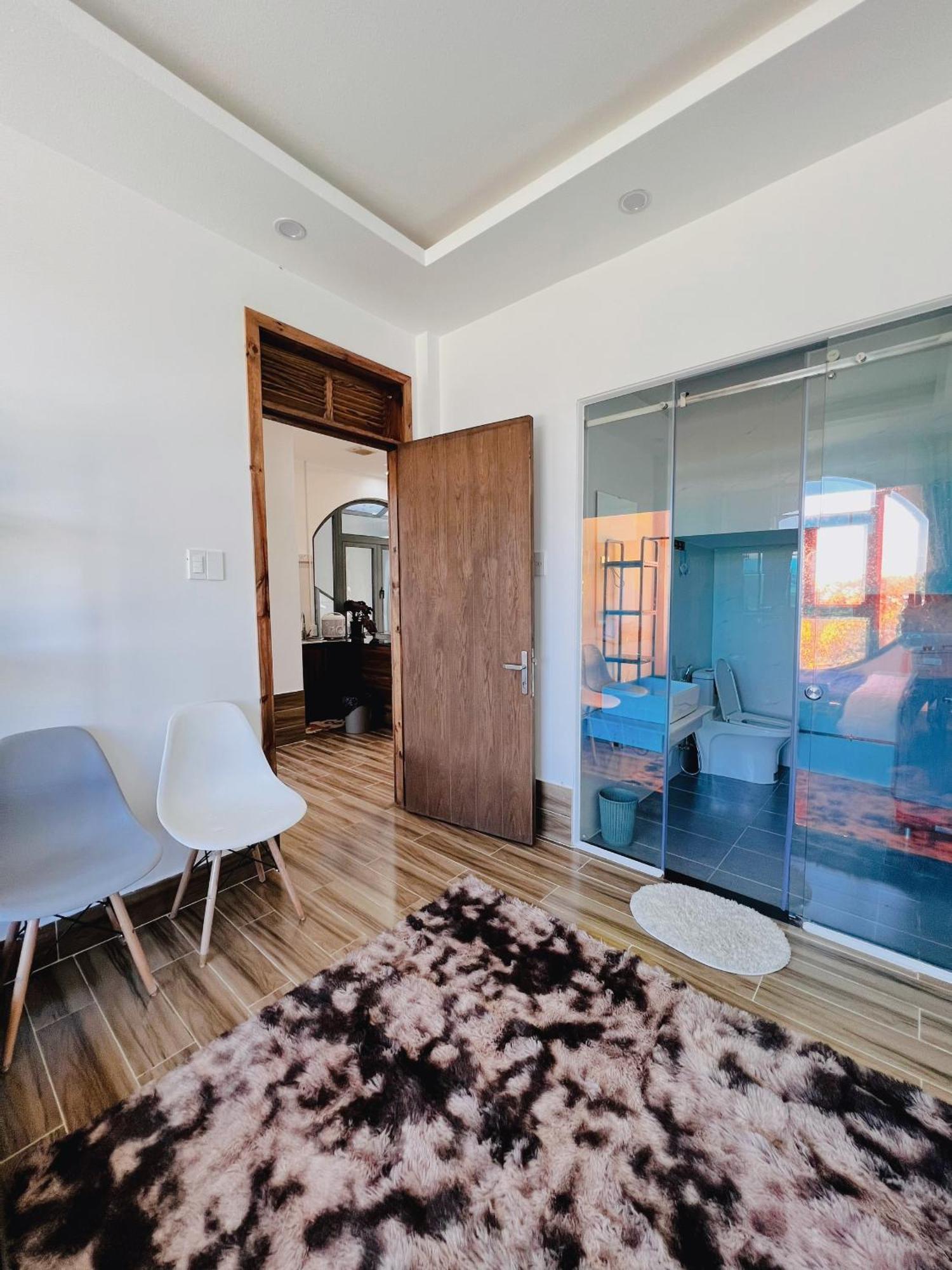 Doi Gio House Daire Da Lat Dış mekan fotoğraf