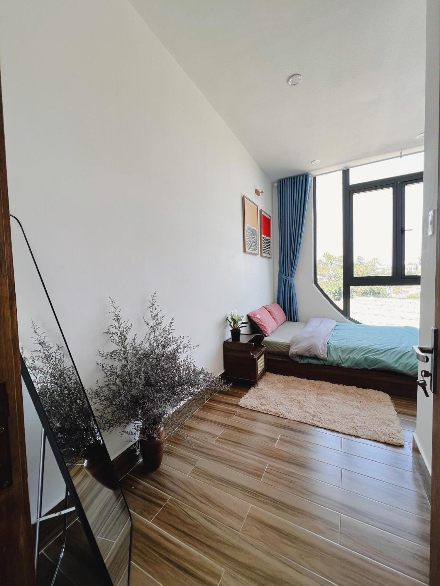 Doi Gio House Daire Da Lat Dış mekan fotoğraf
