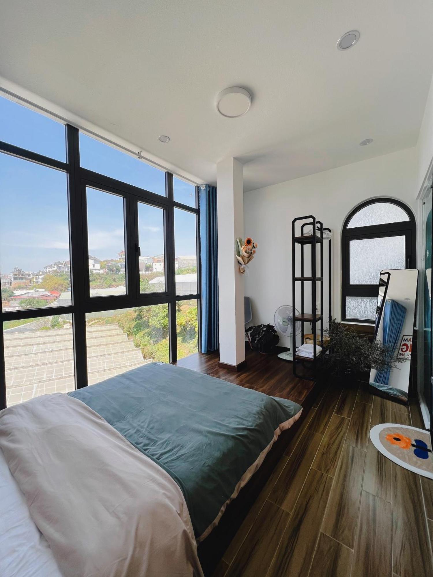 Doi Gio House Daire Da Lat Dış mekan fotoğraf