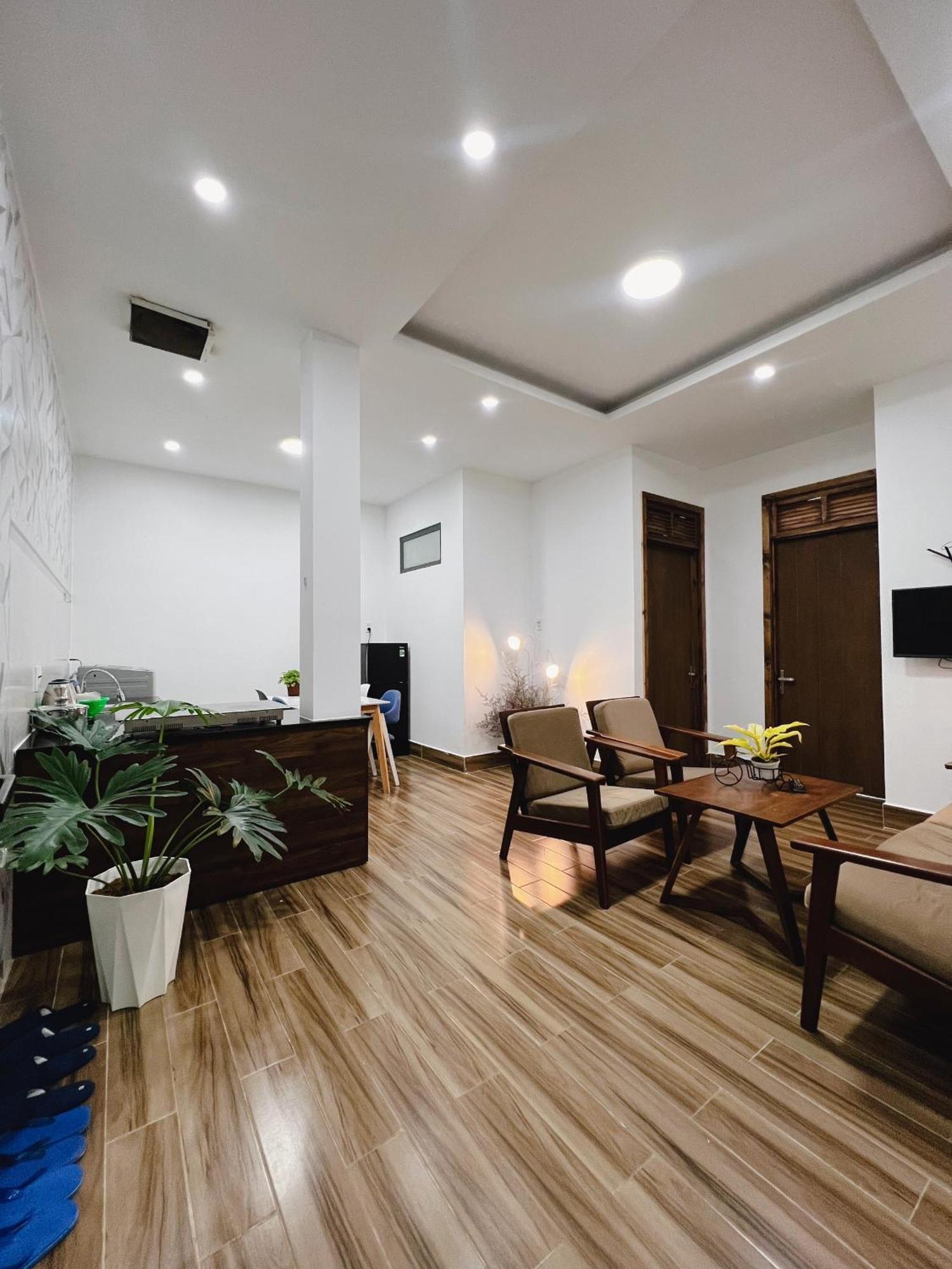 Doi Gio House Daire Da Lat Dış mekan fotoğraf