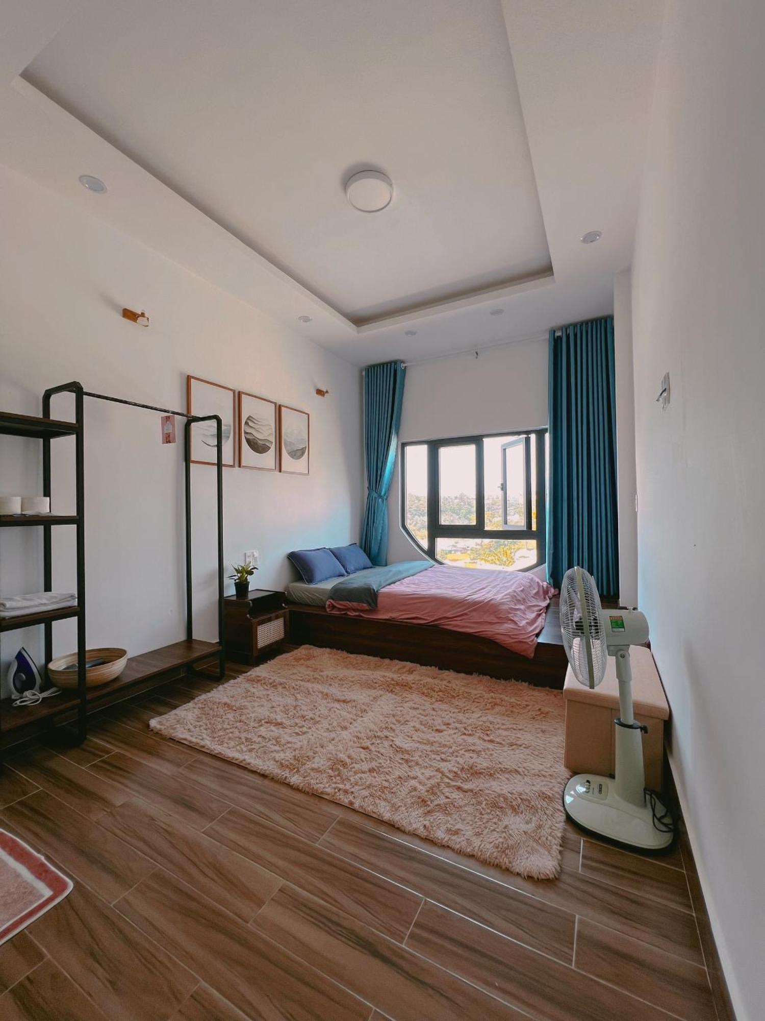 Doi Gio House Daire Da Lat Dış mekan fotoğraf
