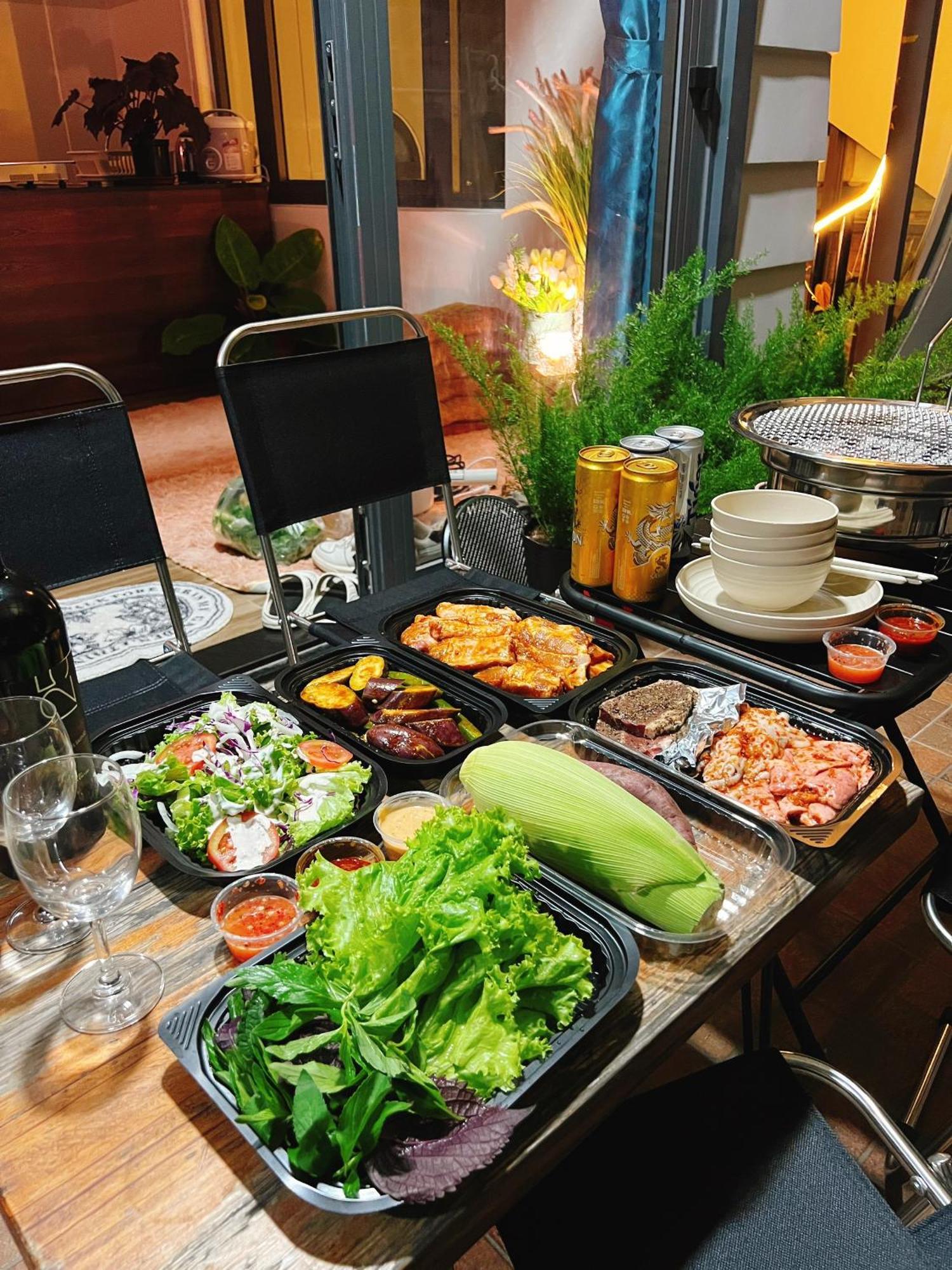 Doi Gio House Daire Da Lat Dış mekan fotoğraf