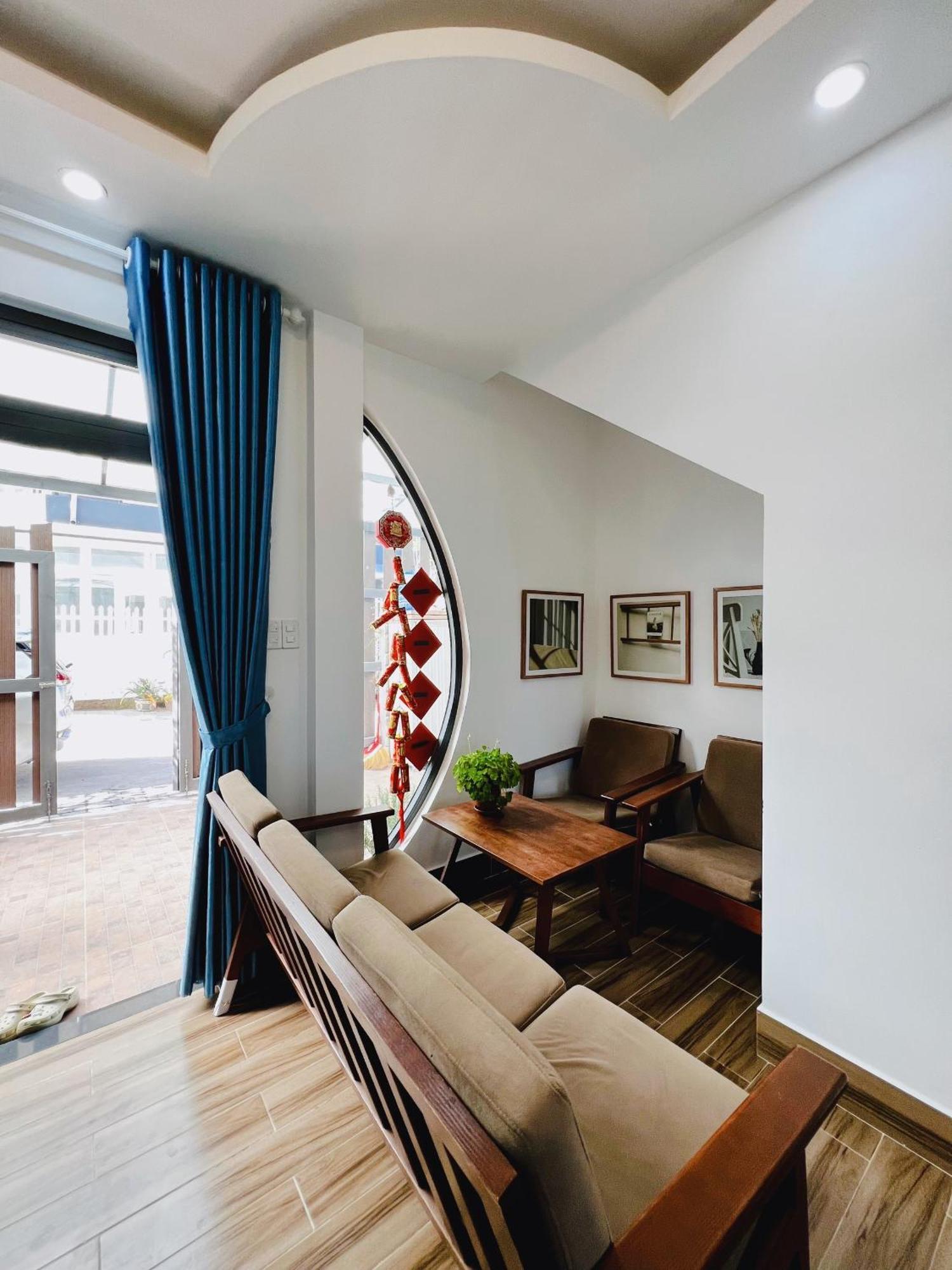 Doi Gio House Daire Da Lat Dış mekan fotoğraf