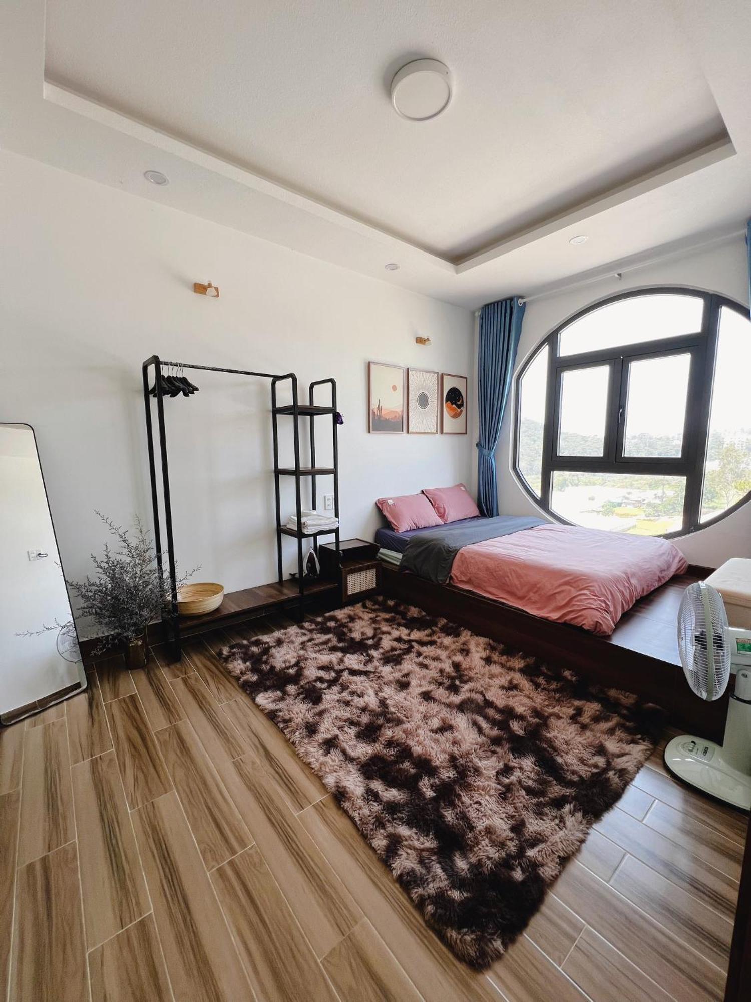 Doi Gio House Daire Da Lat Dış mekan fotoğraf
