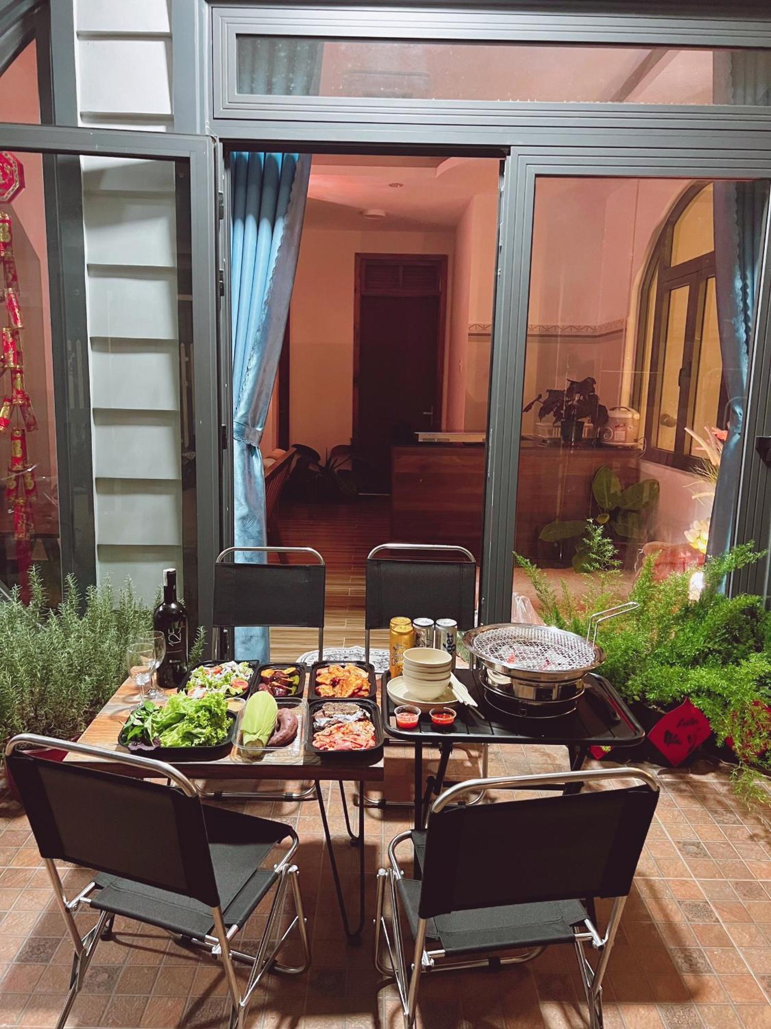 Doi Gio House Daire Da Lat Dış mekan fotoğraf